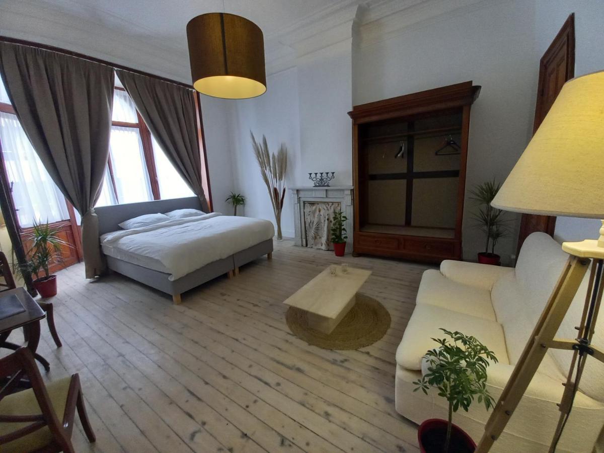Villa Stella Maris Οστένδη Εξωτερικό φωτογραφία