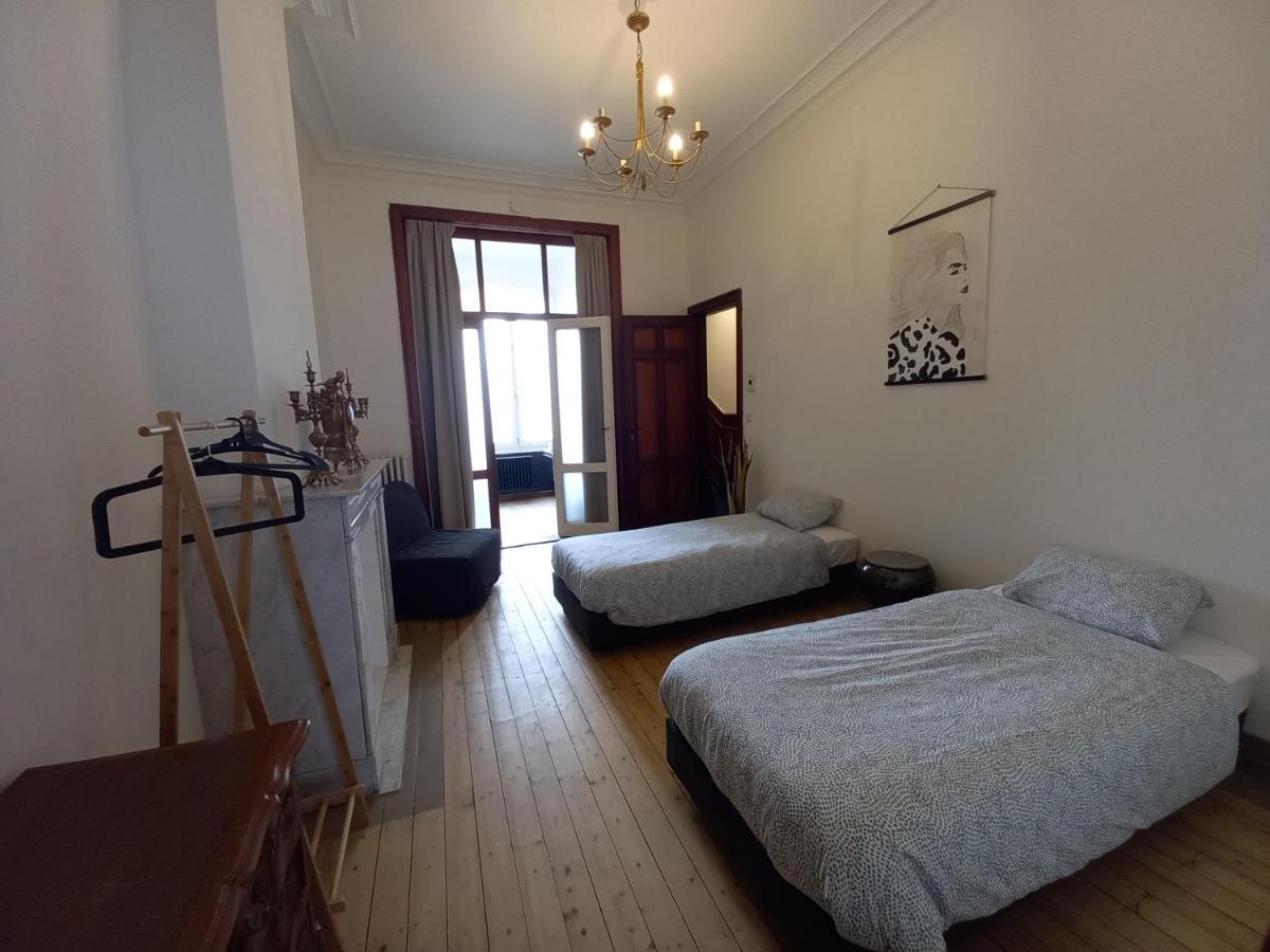 Villa Stella Maris Οστένδη Εξωτερικό φωτογραφία